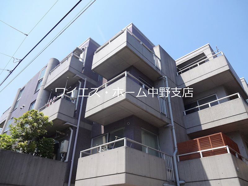 エーエスホームズⅣ 外観