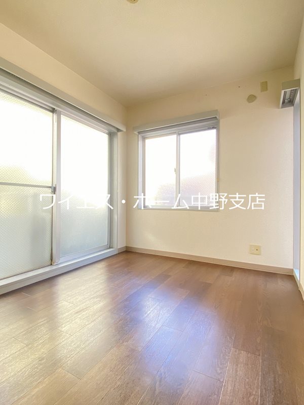 エーエスホームズⅣ ベッドルーム