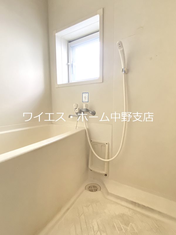 エーエスホームズⅣ 風呂画像