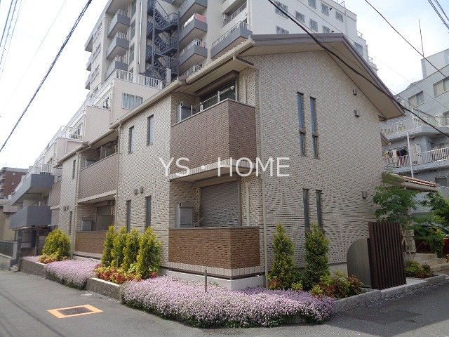 エミリア武蔵小金井 外観