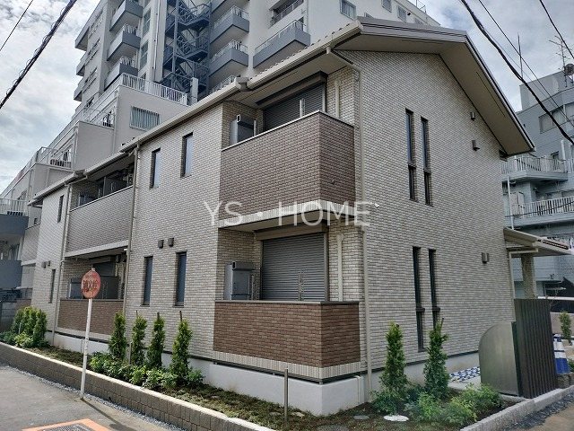 エミリア武蔵小金井 外観