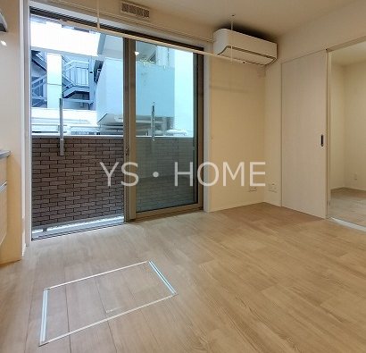 エミリア武蔵小金井 リビング