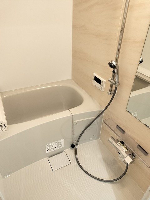 エミリア武蔵小金井 風呂画像