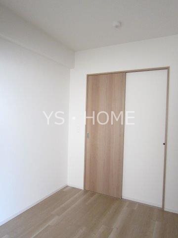 トラープランド翠命館 ベッドルーム