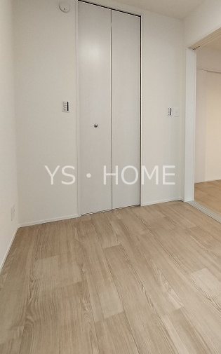 エミリア武蔵小金井 ベッドルーム