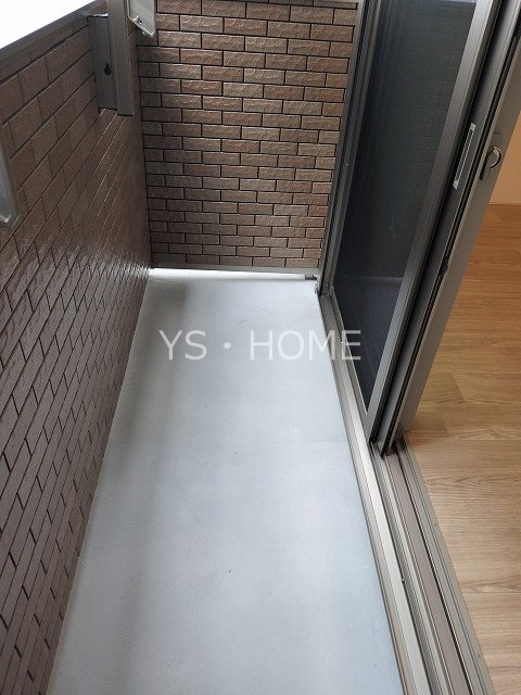 エミリア武蔵小金井 ベランダ