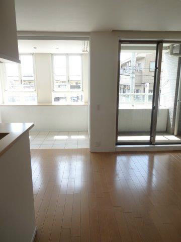 武蔵野ガレリアヴェルデテラッツァ リビング