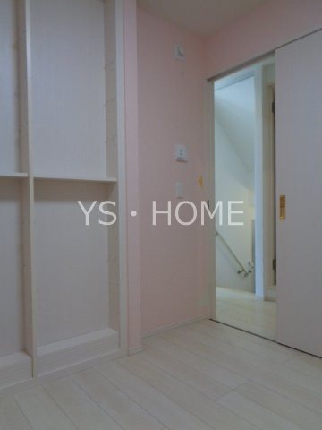 ミルデ ベッドルーム