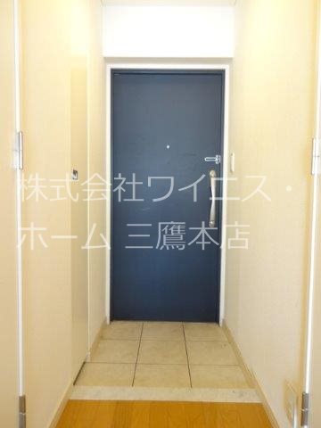 ル・ボワ武蔵境　 玄関