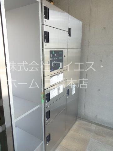 ル・ボワ武蔵境　 その他外観2