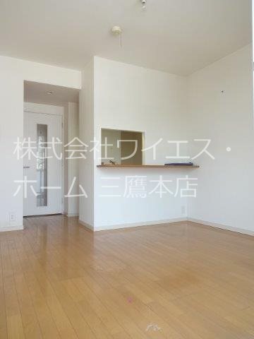 ル・ボワ武蔵境　 リビング