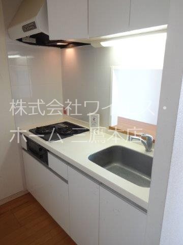 ル・ボワ武蔵境　 キッチン