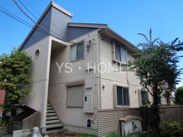 レセンテＮ・Ｔ 外観