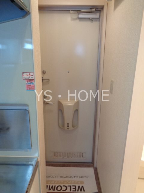 レセンテＮ・Ｔ 玄関