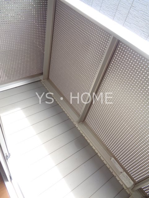 レセンテＮ・Ｔ ベランダ