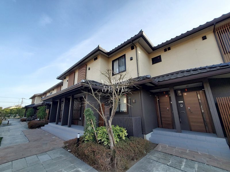 北野翠亭Ⅱ 外観