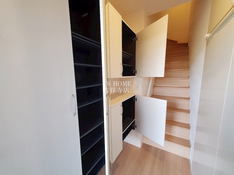 北野翠亭Ⅱ 玄関