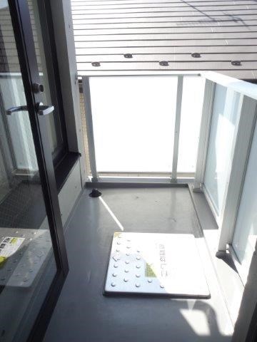 Ｌａｐｉｓ三鷹 ベランダ