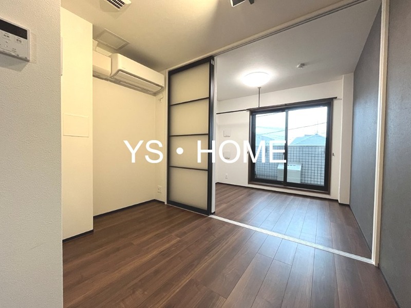 つむぎの杜　西荻みなみ リビング