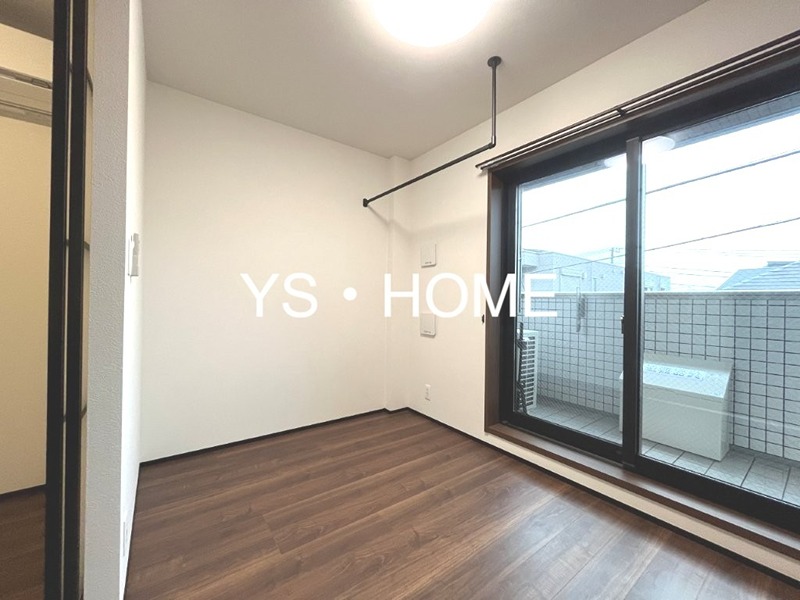 つむぎの杜　西荻みなみ ベッドルーム