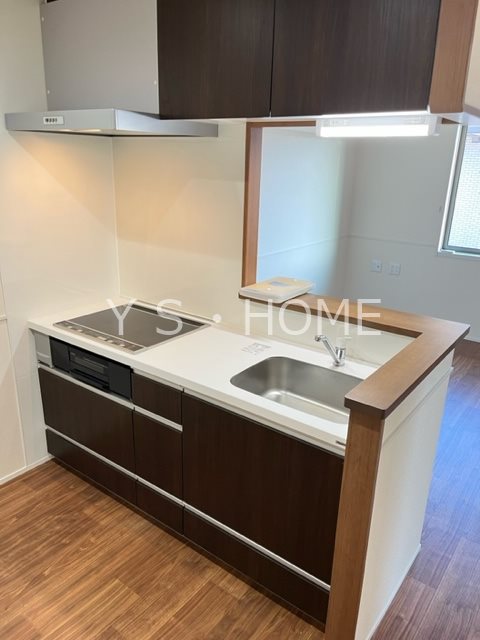 ハーブス　カモミール キッチン