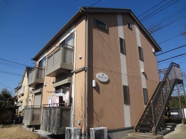 サニーコート その他外観1