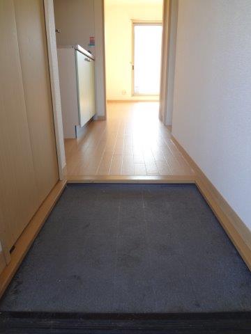 サニーコート 玄関