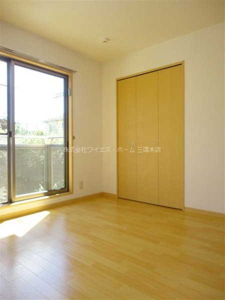 サニーコート ベッドルーム