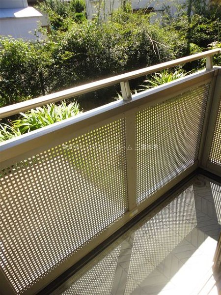 サニーコート ベランダ