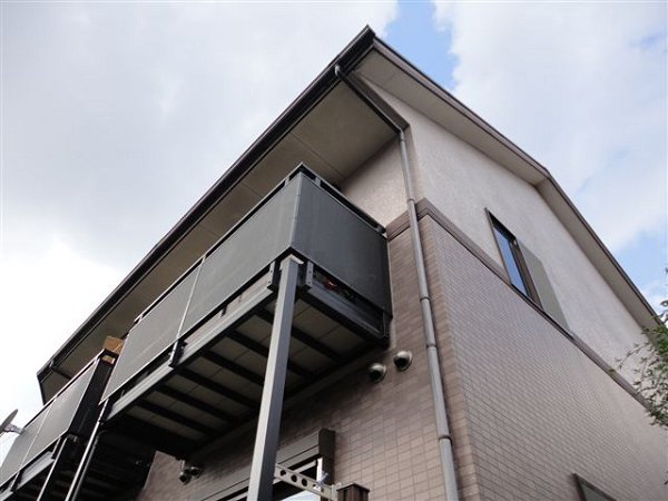 ピアハウス 外観