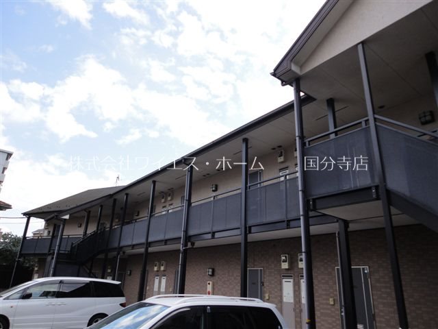 ピアハウス その他外観1