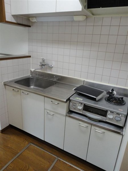 ピアハウス キッチン