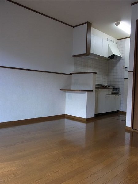 ピアハウス ベランダ