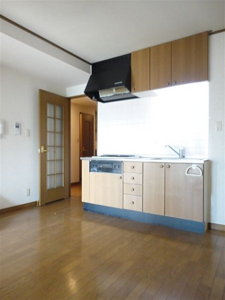 メゾンドクレール リビング