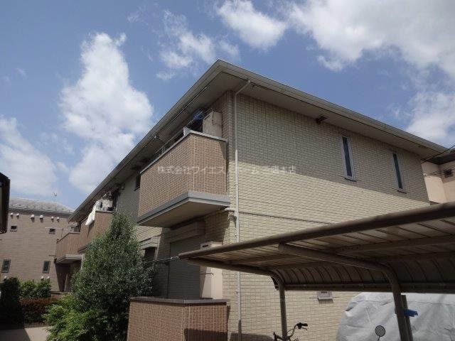 サン・ボヌール 外観