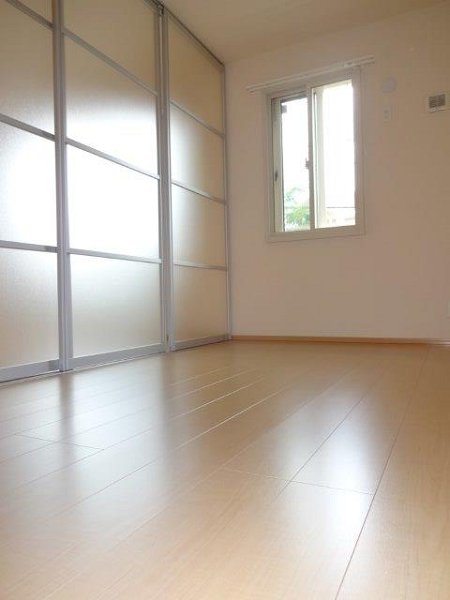 パナックスⅡ ベッドルーム