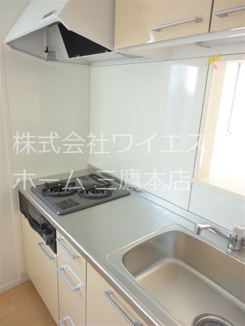 メゾン・グラチオーソ キッチン