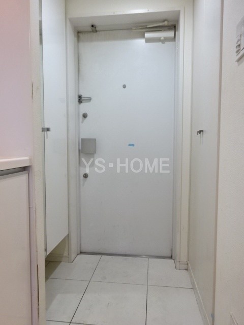 ドゥーエ阿佐ヶ谷  玄関