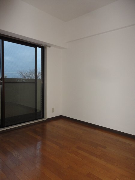 ルミエール武蔵野 ベッドルーム