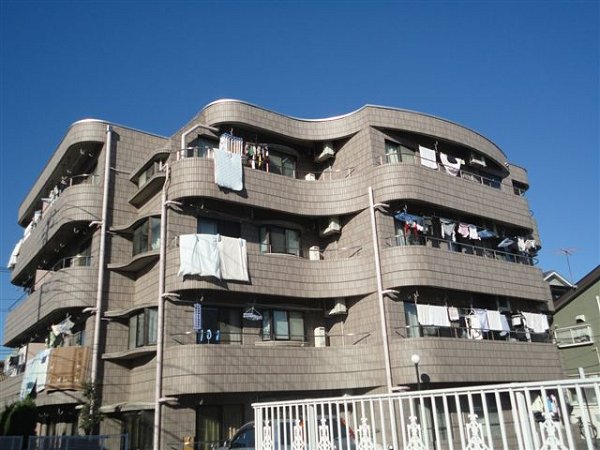 ドルフィン三鷹 その他外観1