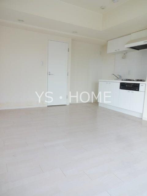 ビバリーホームズ三鷹 リビング