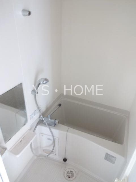 ビバリーホームズ三鷹 風呂画像