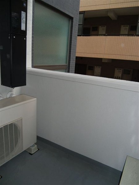 ビバリーホームズ三鷹 ベランダ