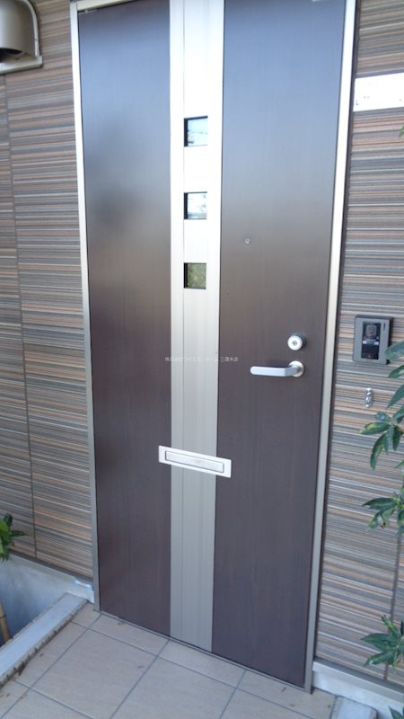 ケイ・フォレスト 玄関