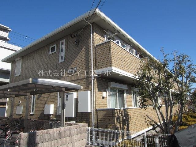 パナックスⅡ その他外観1