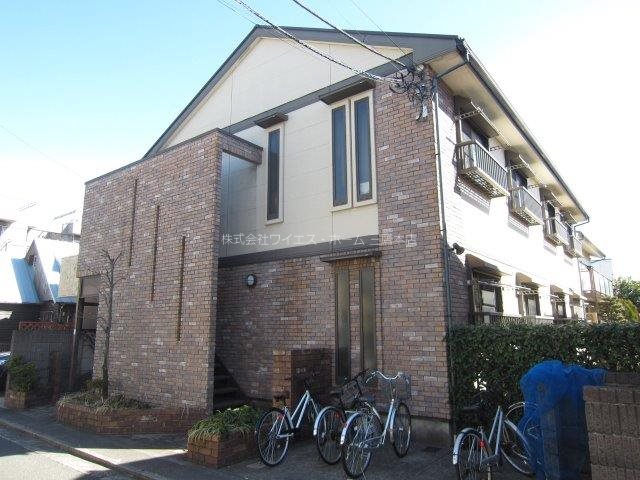 アネックス中町 外観