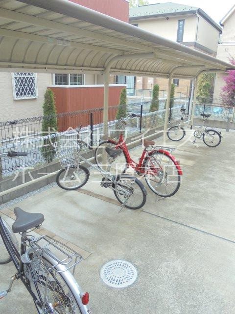 マロン・ヴローニュ その他外観2