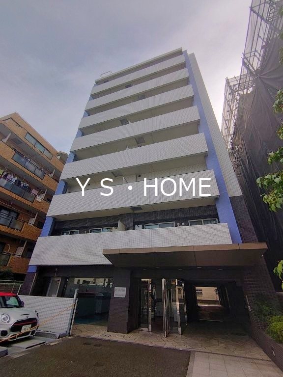 アトランティス国立 外観