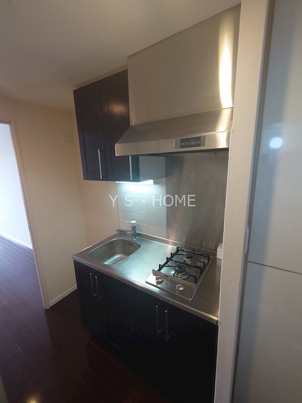 アトランティス国立 キッチン