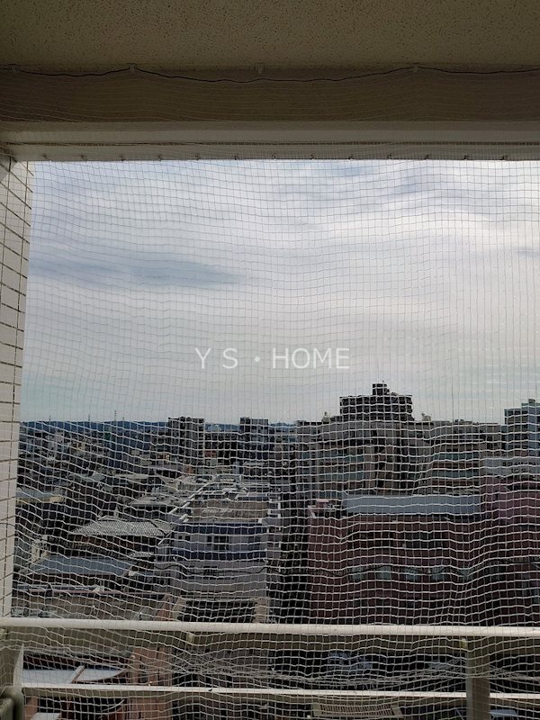 アトランティス国立 ベランダ